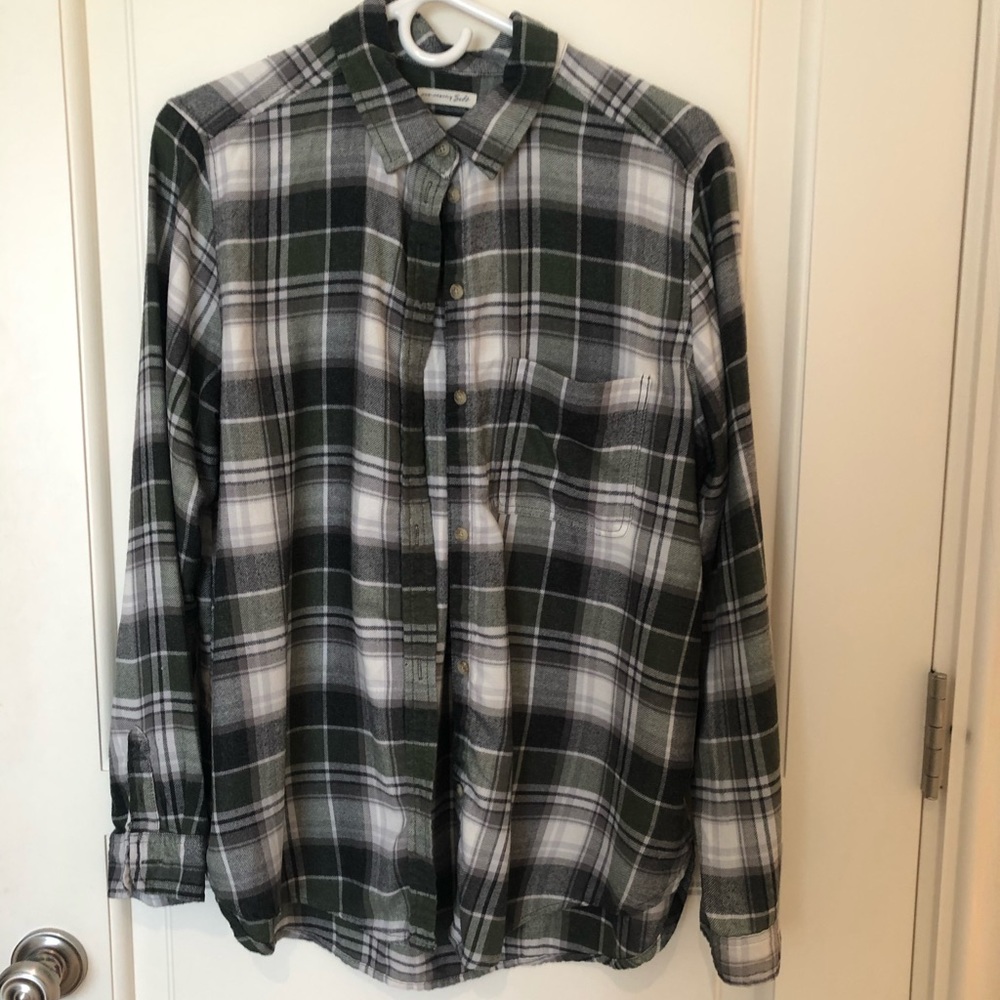 American Eagle Flannel